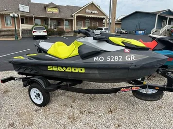 2021 Sea-Doo Waverunner GTR™ 230 Ibr