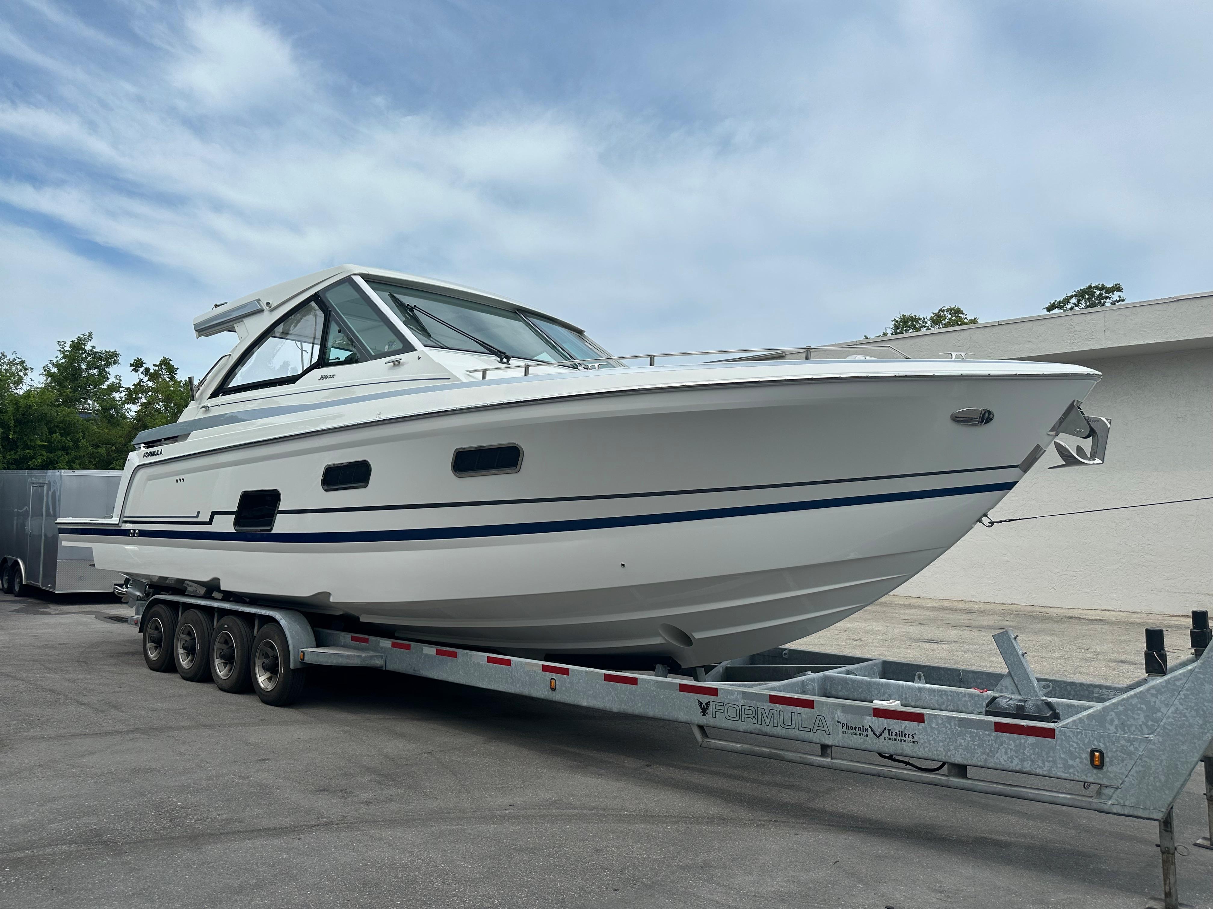 Used 2021 Formula 380 SSC, 33931 Fort Myers Beach - Boat Trader