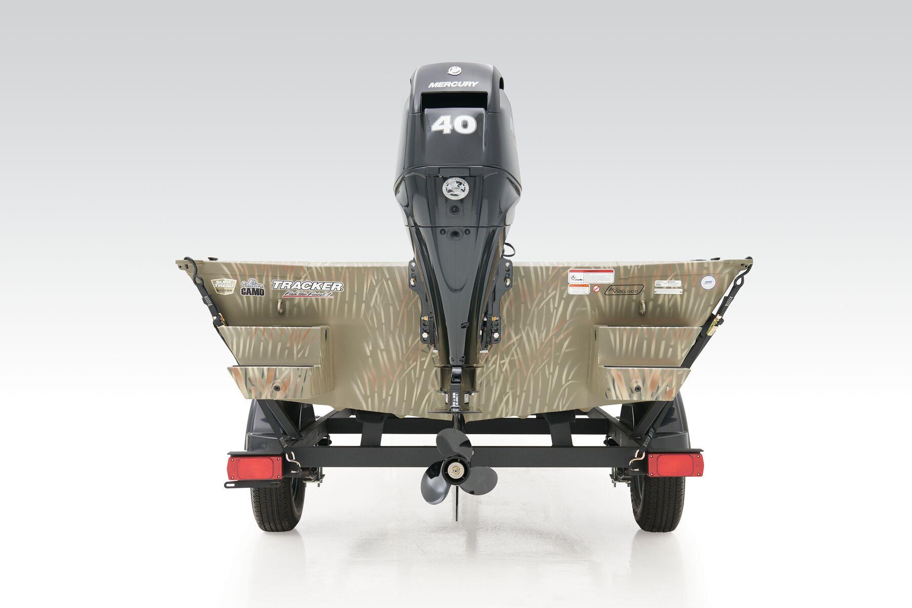 Tracker Grizzly 1654 T Sportsman
