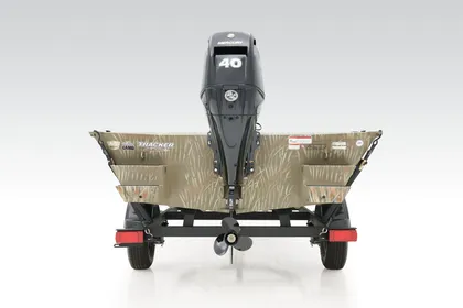 Tracker Grizzly 1654 T Sportsman