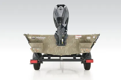 Tracker Grizzly 1654 T Sportsman