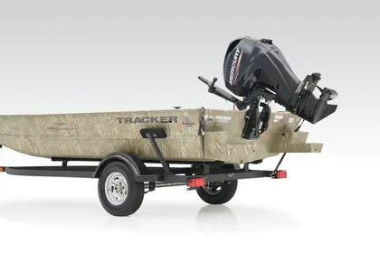 Tracker Grizzly 1654 T Sportsman