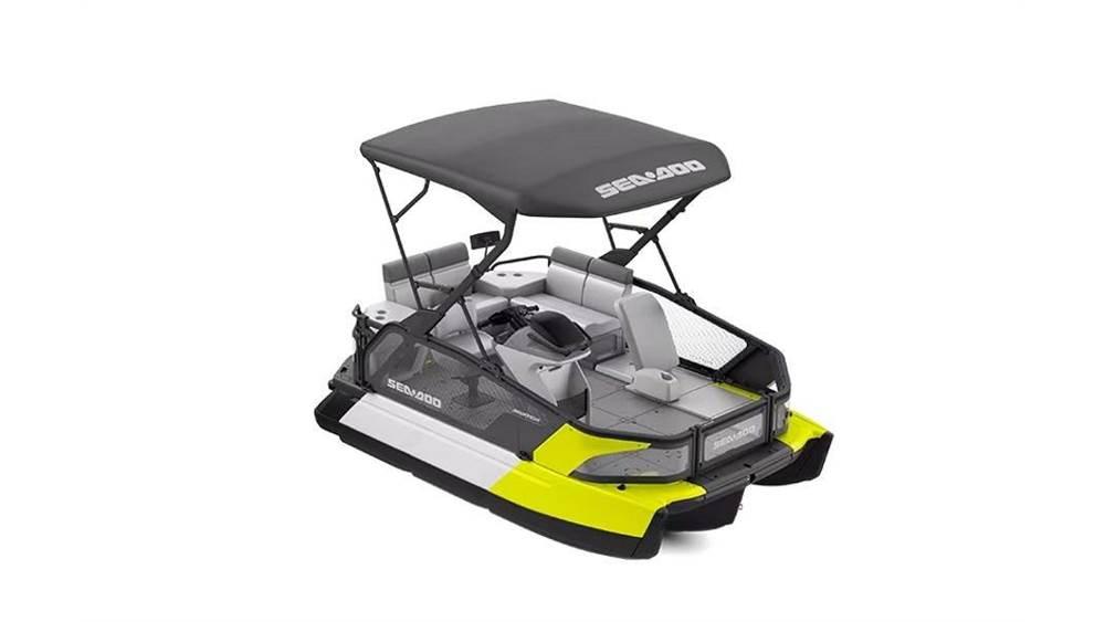 New 2024 SeaDoo Switch, 34134 Bonita Springs Boat Trader