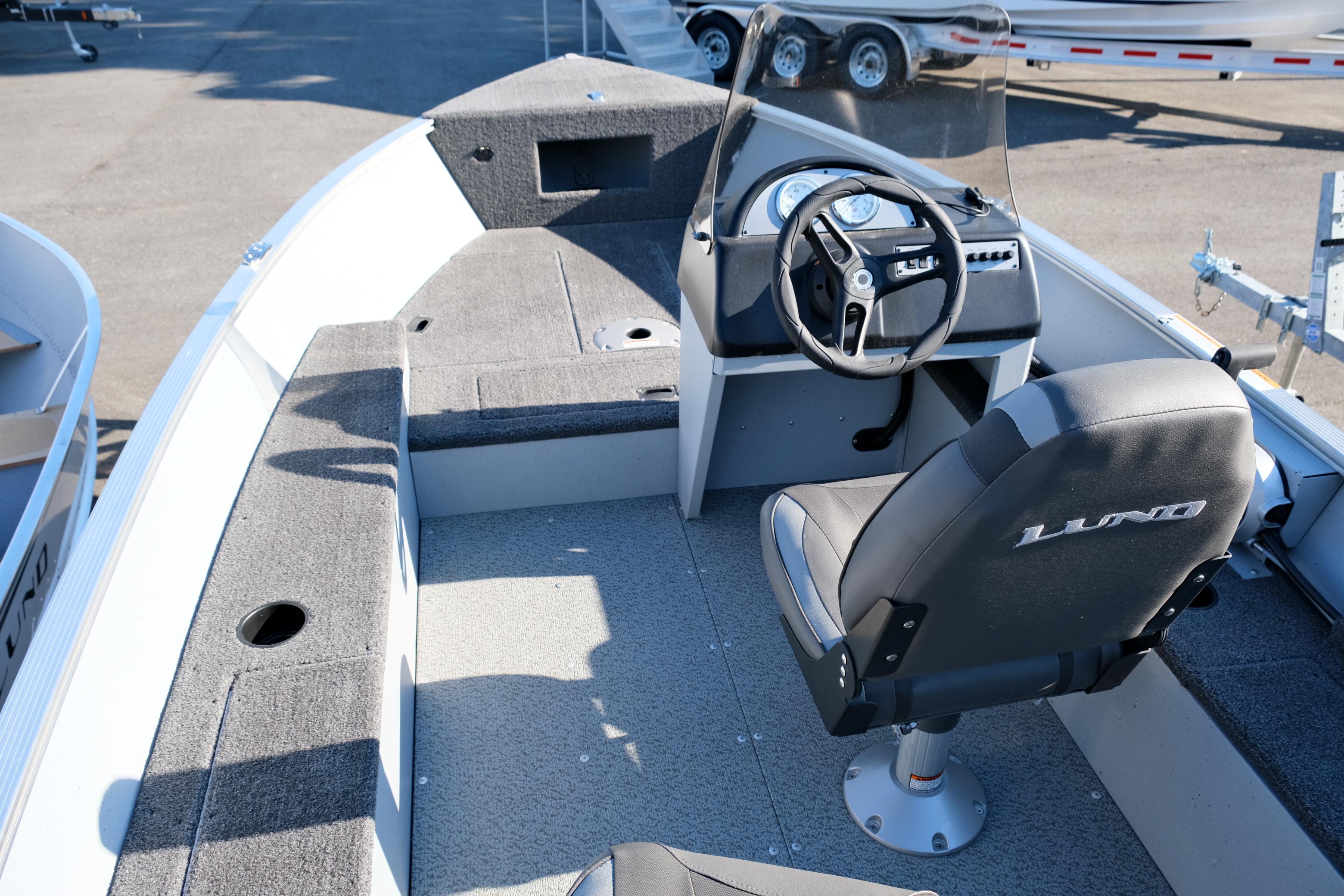 New 2023 Lund 1600 Fury SS, 98273 Mount Vernon - Boat Trader