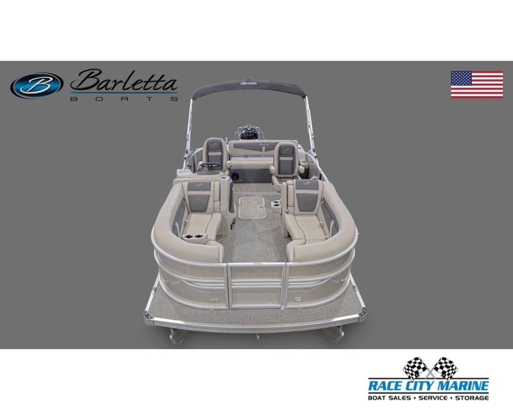 2023 BARLETTA BOATS C22UC