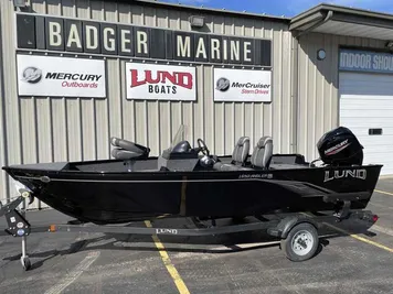 2023 Lund 1650 Angler SS