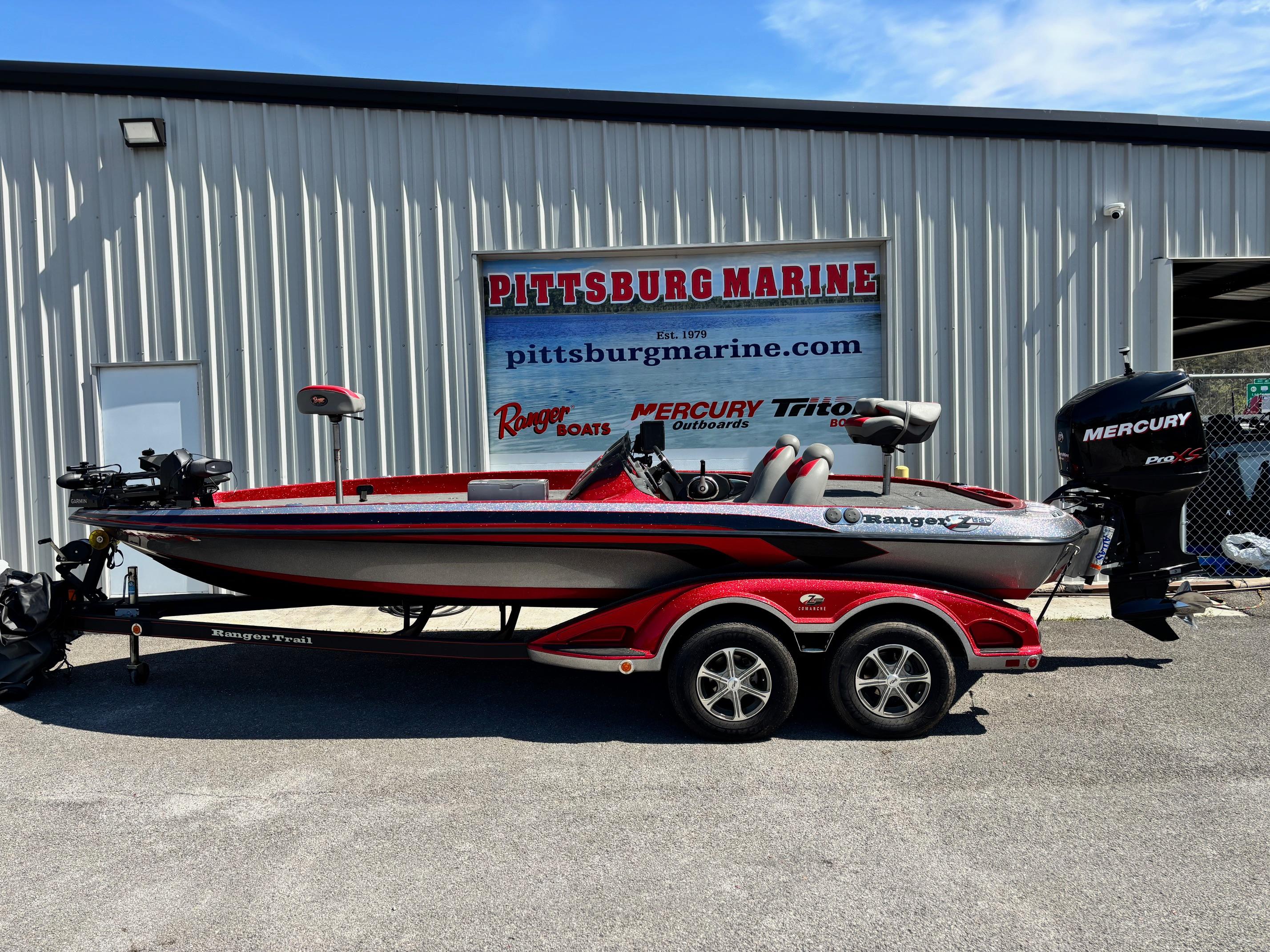 Explore Ranger 518svx Comanche boats for sale - Boat Trader