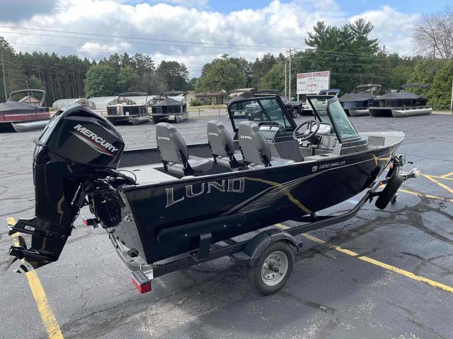 2023 Lund 1650 Angler Sport