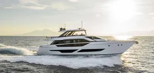 2025 Ferretti Yachts 860