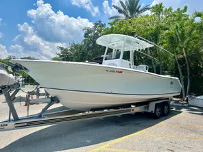 2015 Sea Hunt Gamefish 27