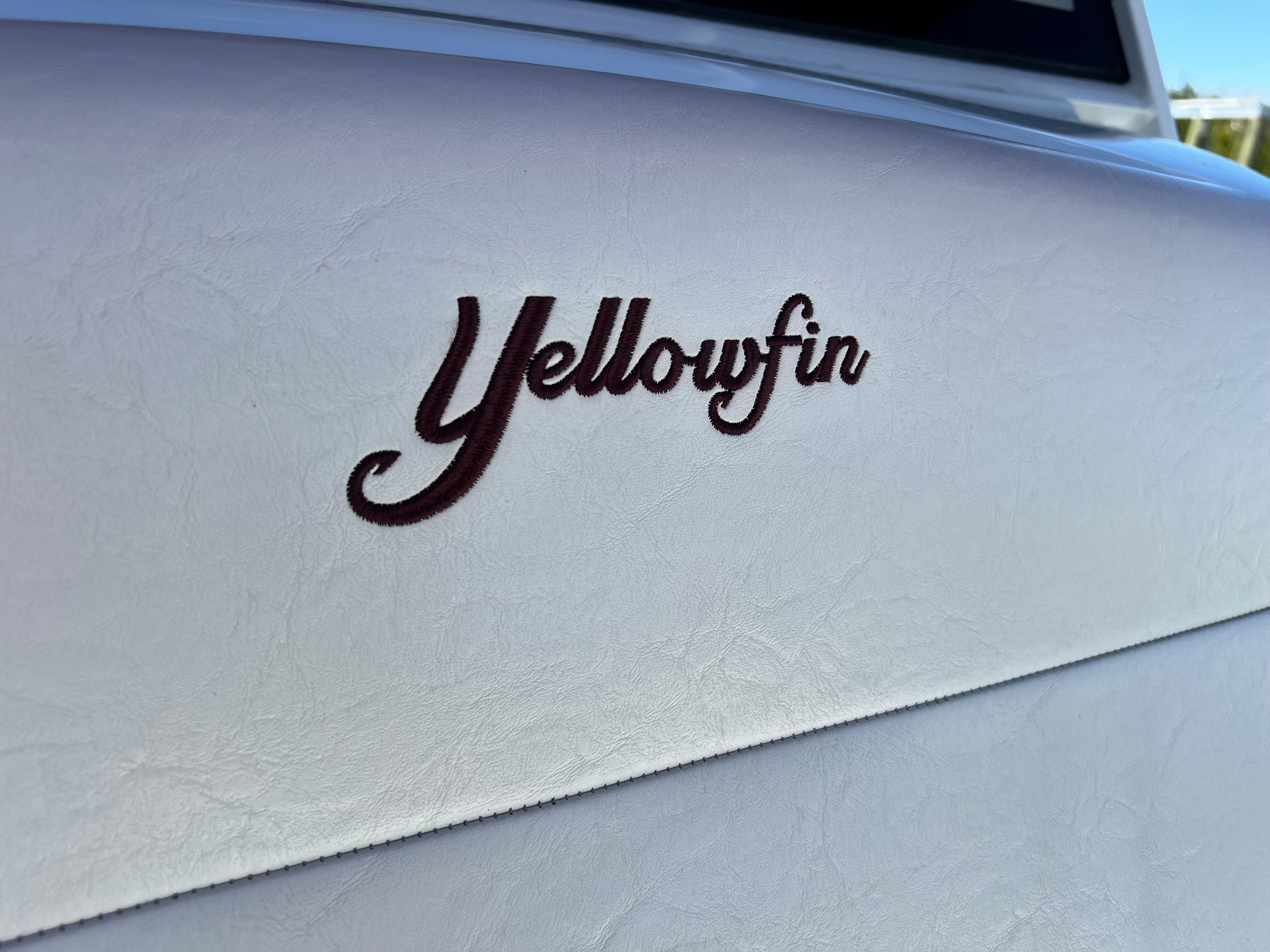 2019 Yellowfin 39 CC