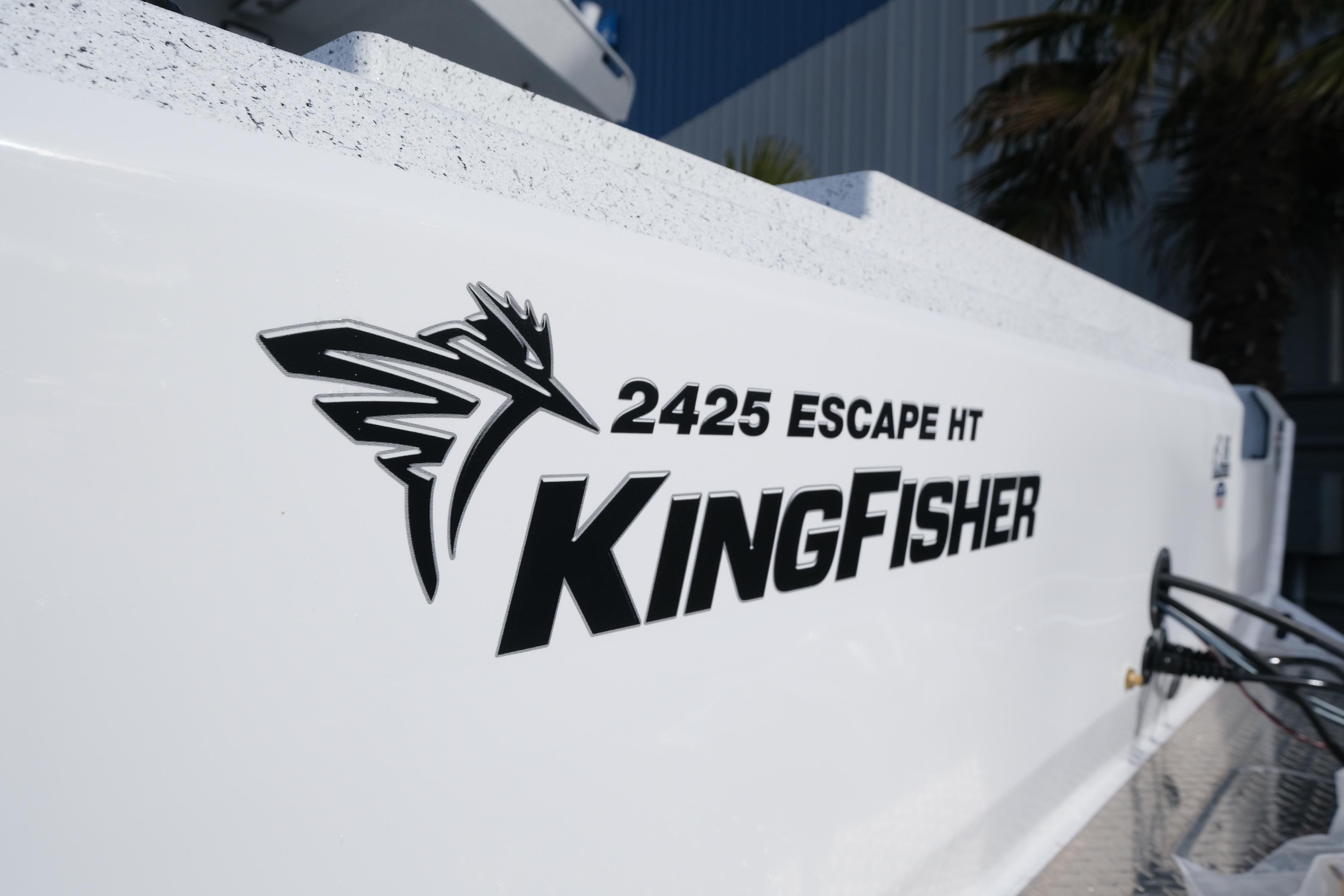 2024 KingFisher 2425 Escape HT