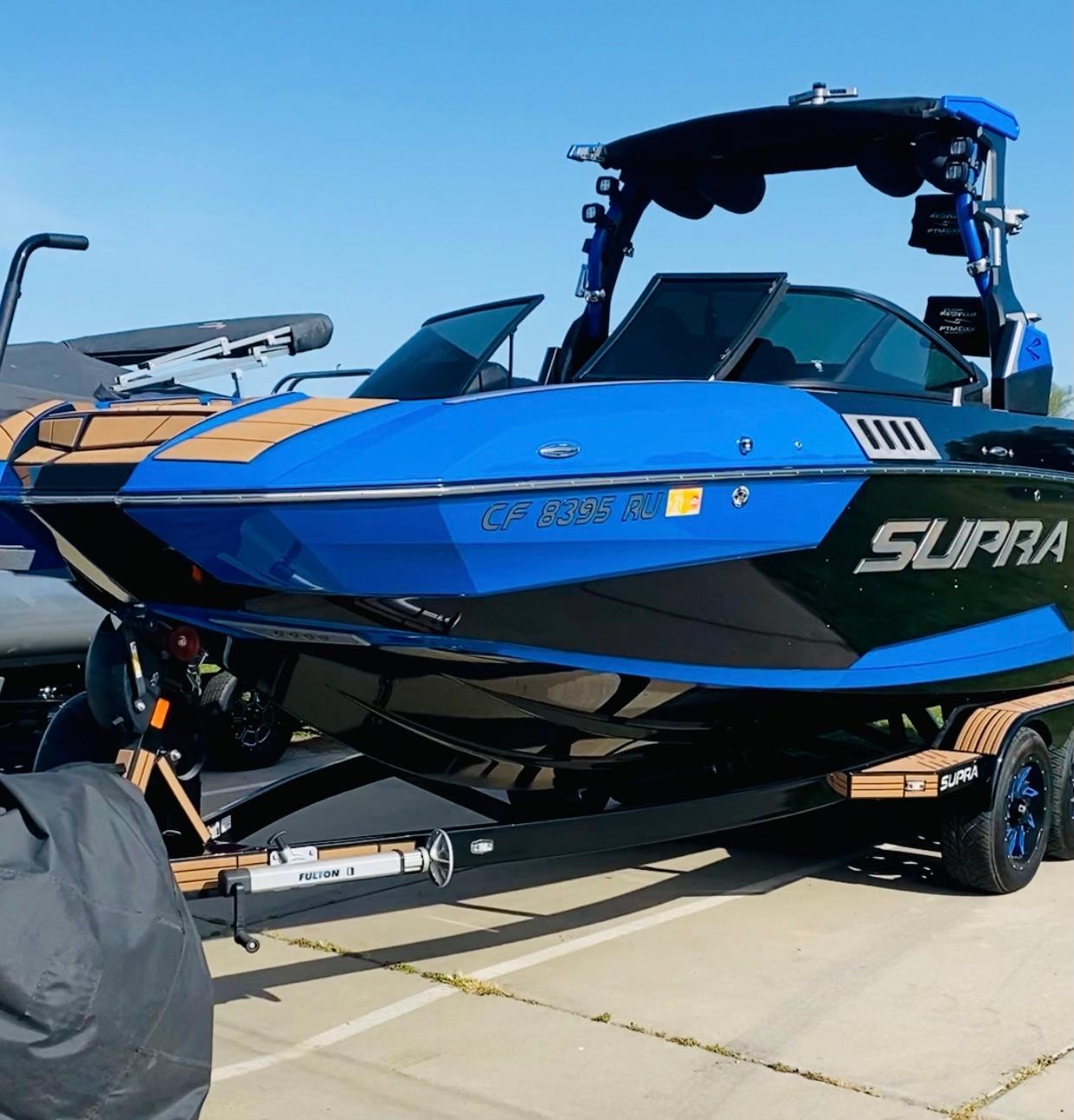 Used 2019 Supra SE 550, 94526 Danville - Boat Trader