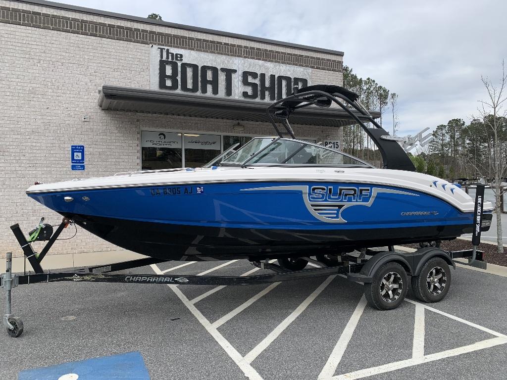 Used 2019 Chaparral 230 H20 Surf, 30506 Gainesville - Boat Trader