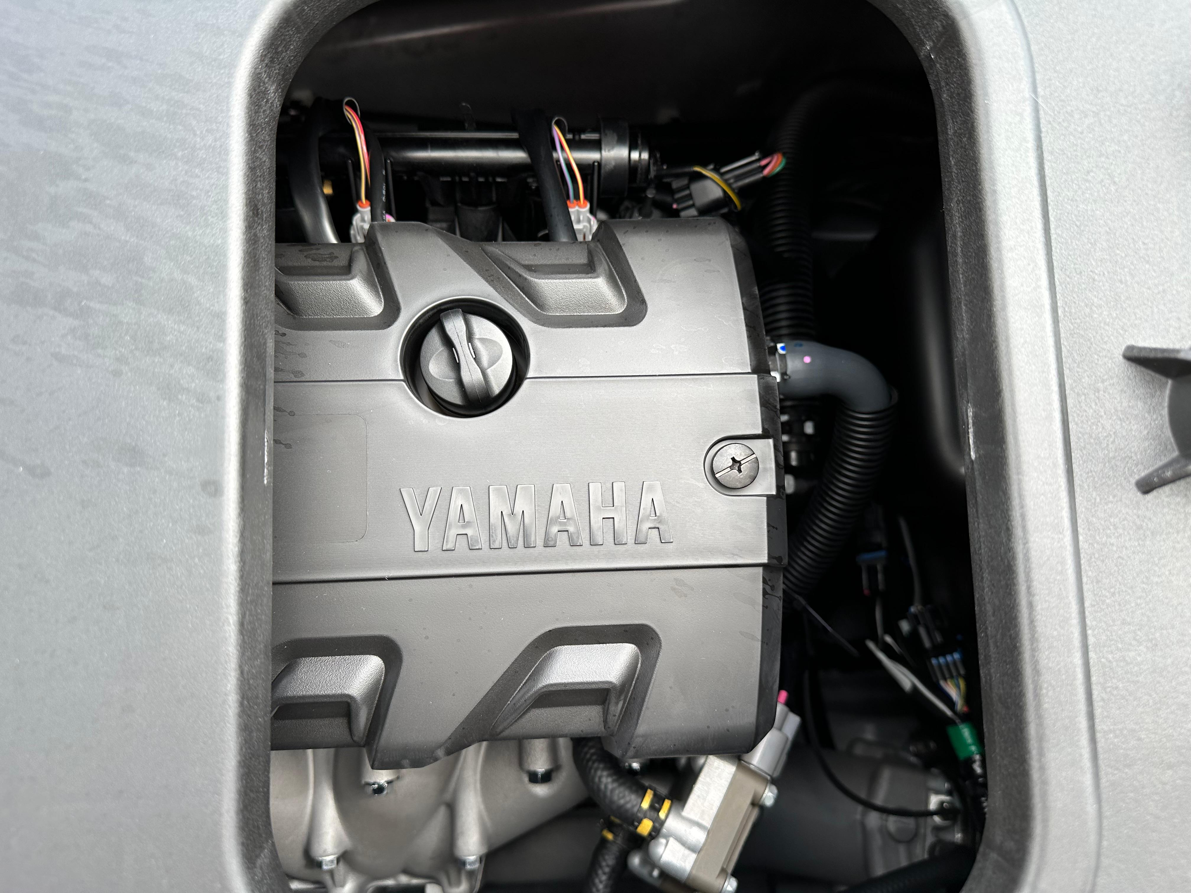 2024 Yamaha WaveRunner GP SVHO