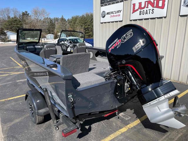 New 2023 Lund 1875 Crossover Xs Sport 54457 Nekoosa Boat Trader