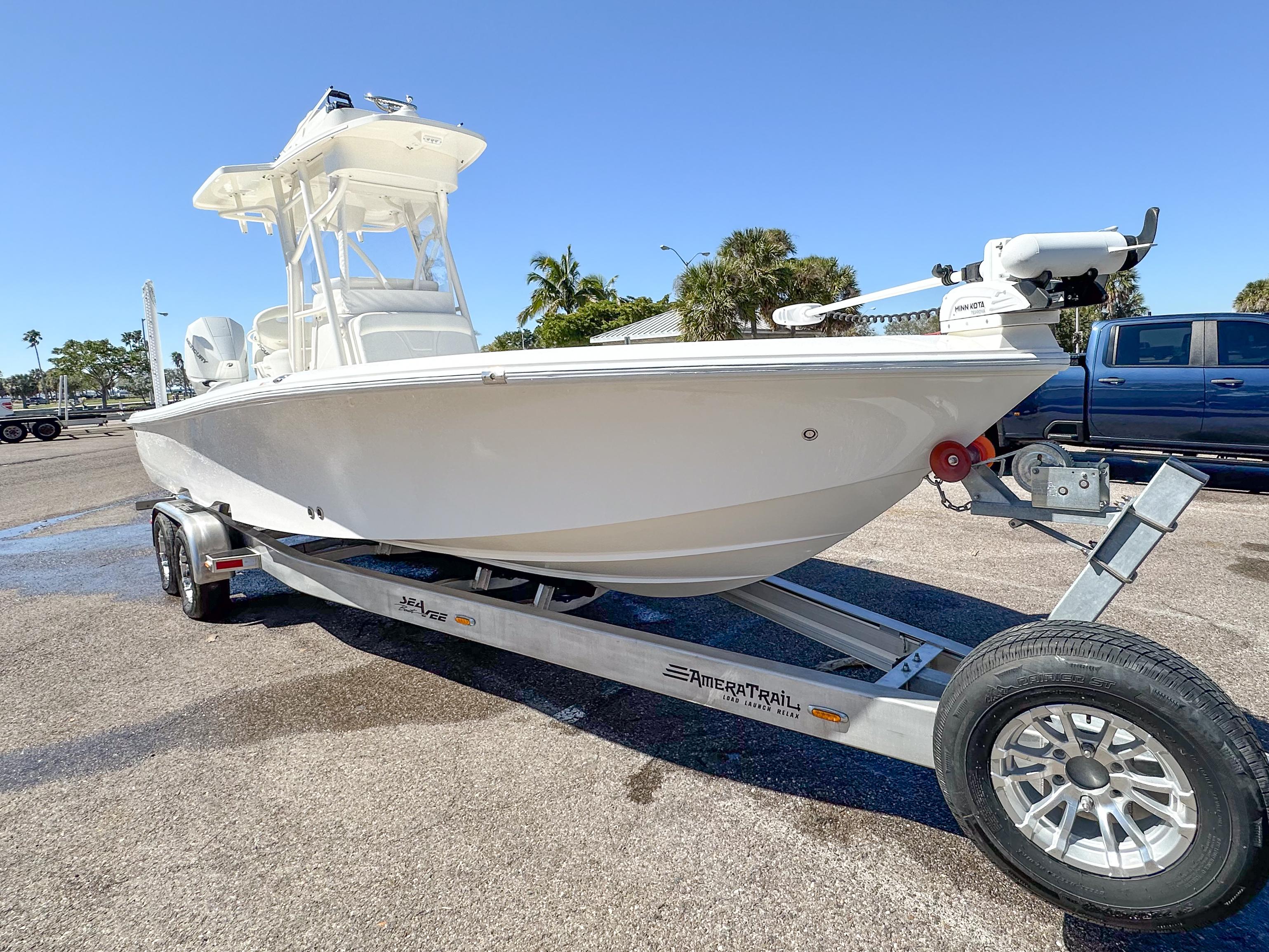 SeaVee 270z boats for sale - Boat Trader