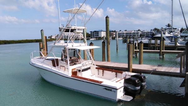 Used 1985 Mako 284 Cc Cuddy Cabin 33037 Key Largo Boat Trader