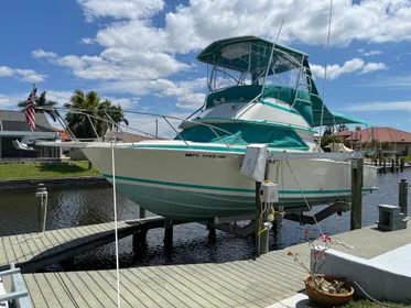 1972 Bertram Sport Fisherman