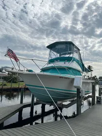 1972 Bertram Sport Fisherman