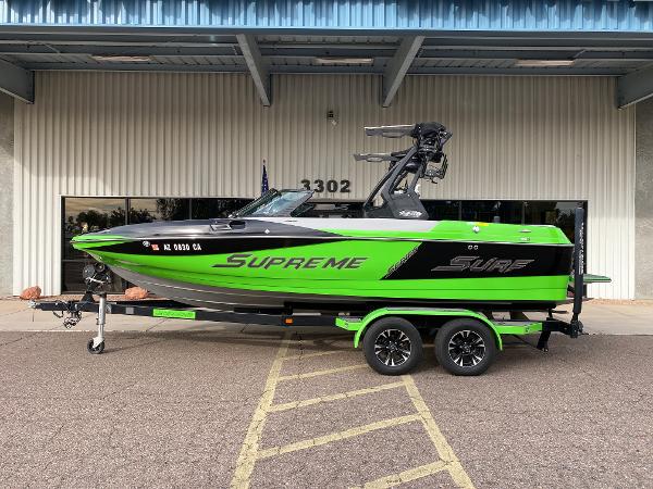 Supreme Zs212 boats for sale - Boat Trader