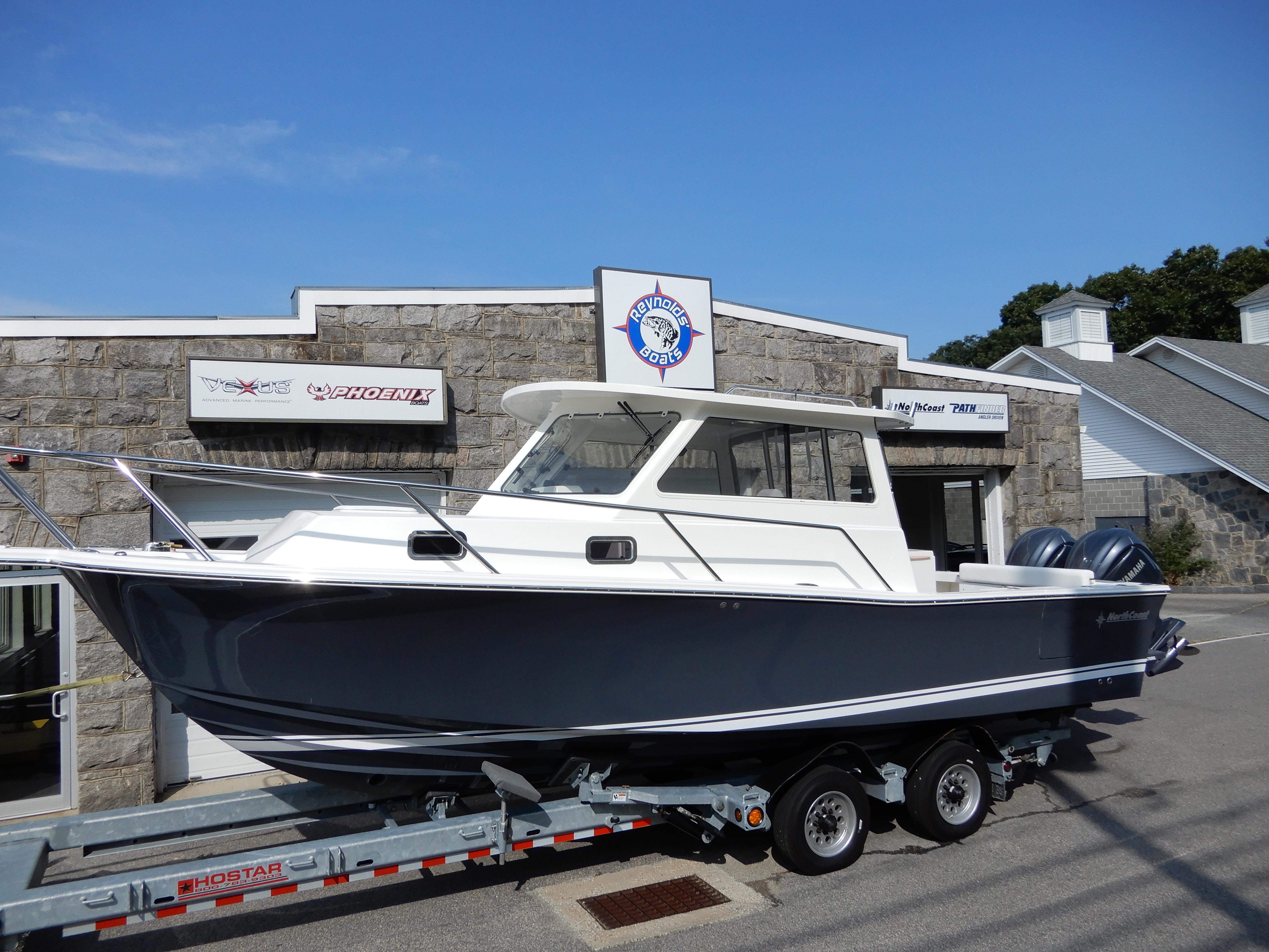 New 2024 NorthCoast 315HT, 06371 Lyme Boat Trader