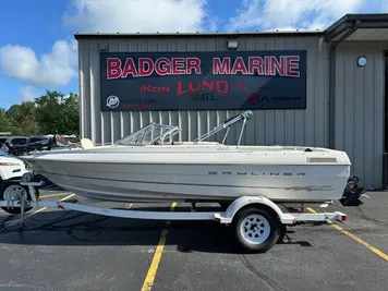 2000 Bayliner 1954 Fish & Ski