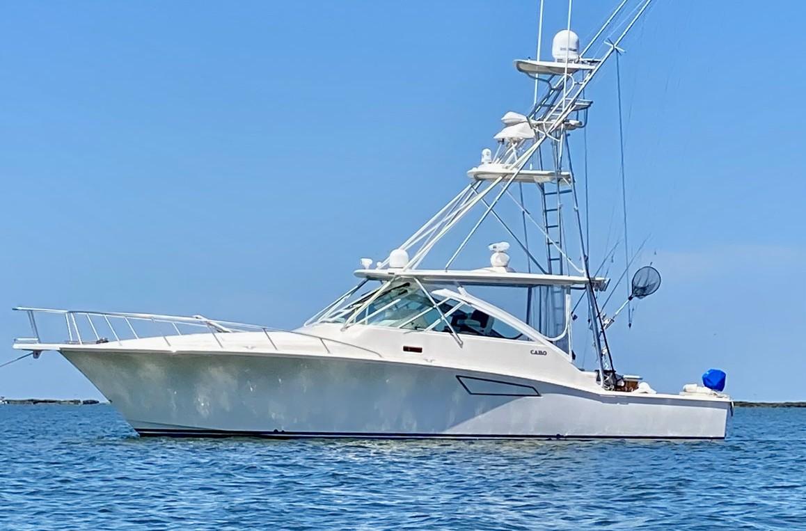 Explore Cabo 44 Hardtop Express boats for sale - Boat Trader