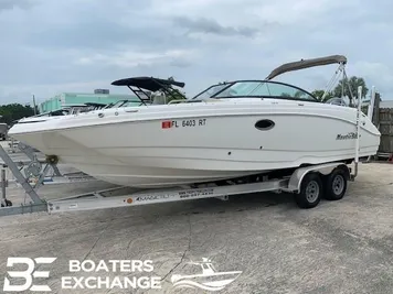 2018 NauticStar 243 DC