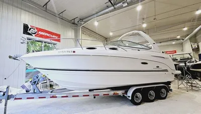 2006 Chaparral Signature 280