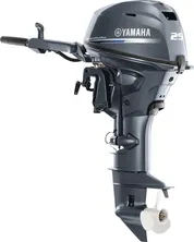 2024 Yamaha Outboards F25SWTHC IN STOCK