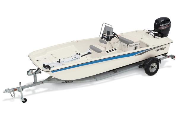 Mako Pro Skiff 17 Cc Boats For Sale Boat Trader