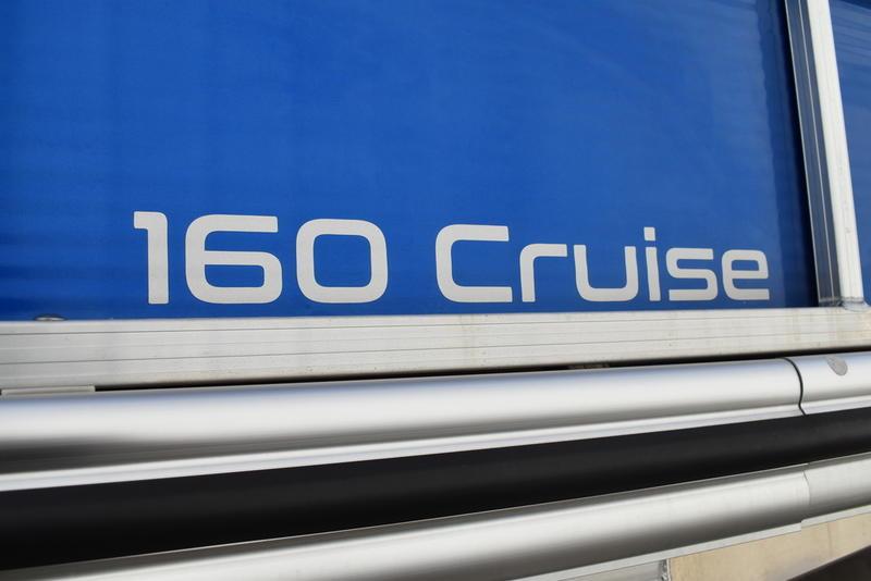 2023 Lowe Ultra 160 Cruise
