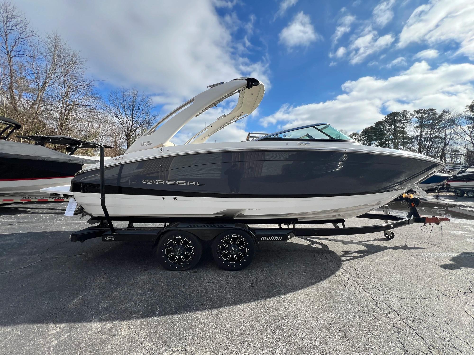 New 2024 Regal LS6, 30642 Greensboro - Boat Trader