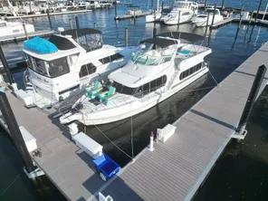 1993 Bluewater Yachts 543my