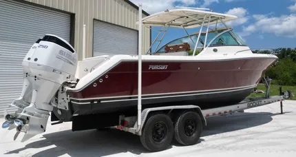 2007 Pursuit LS265