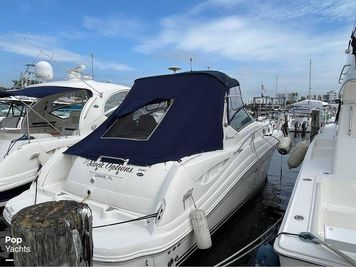 2005 Sea Ray 340 Sundancer