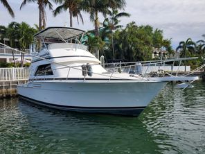 1989 Bertram 43 Convertible