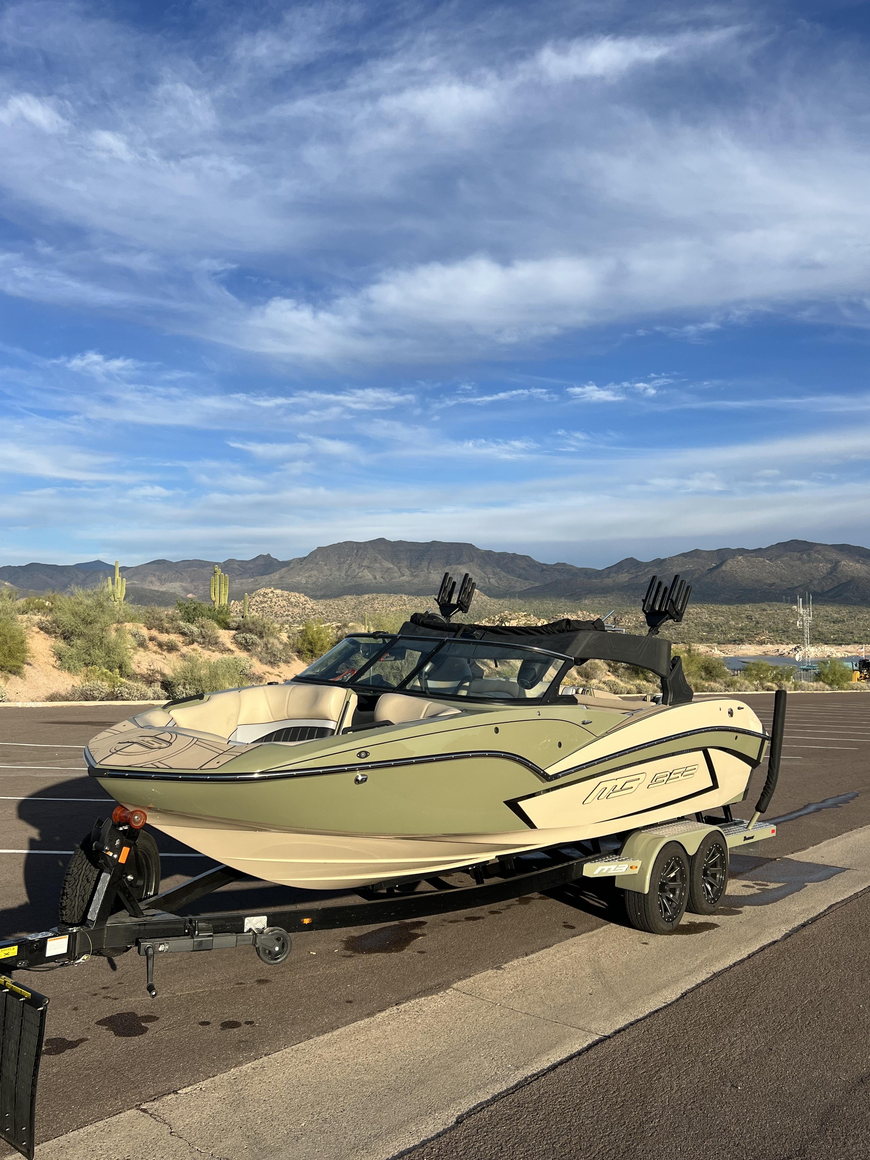 Used 2022 MB B52 23 Alpha, 85331 Cave Creek - Boat Trader