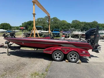 2013 Skeeter FX 20