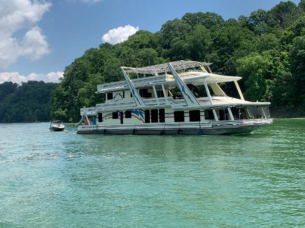 Houseboats For Sale In Kentucky Boat Trader