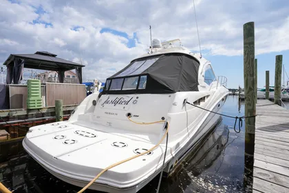 2010 Sea Ray 500 Sundancer