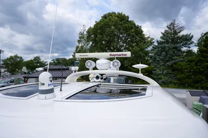 2010 Sea Ray 500 Sundancer