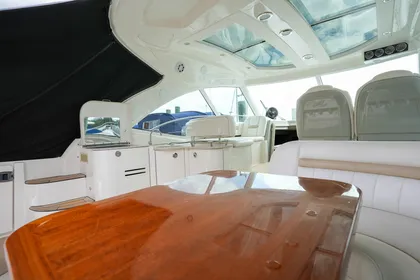 2010 Sea Ray 500 Sundancer