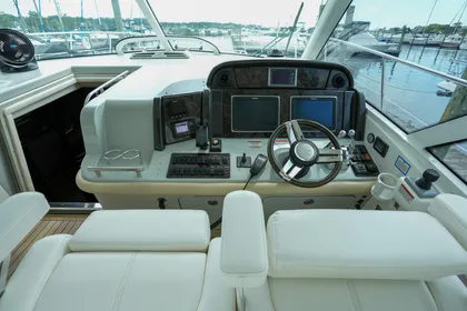 2010 Sea Ray 500 Sundancer