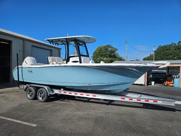 2024 Sea Hunt Ultra 255 SE