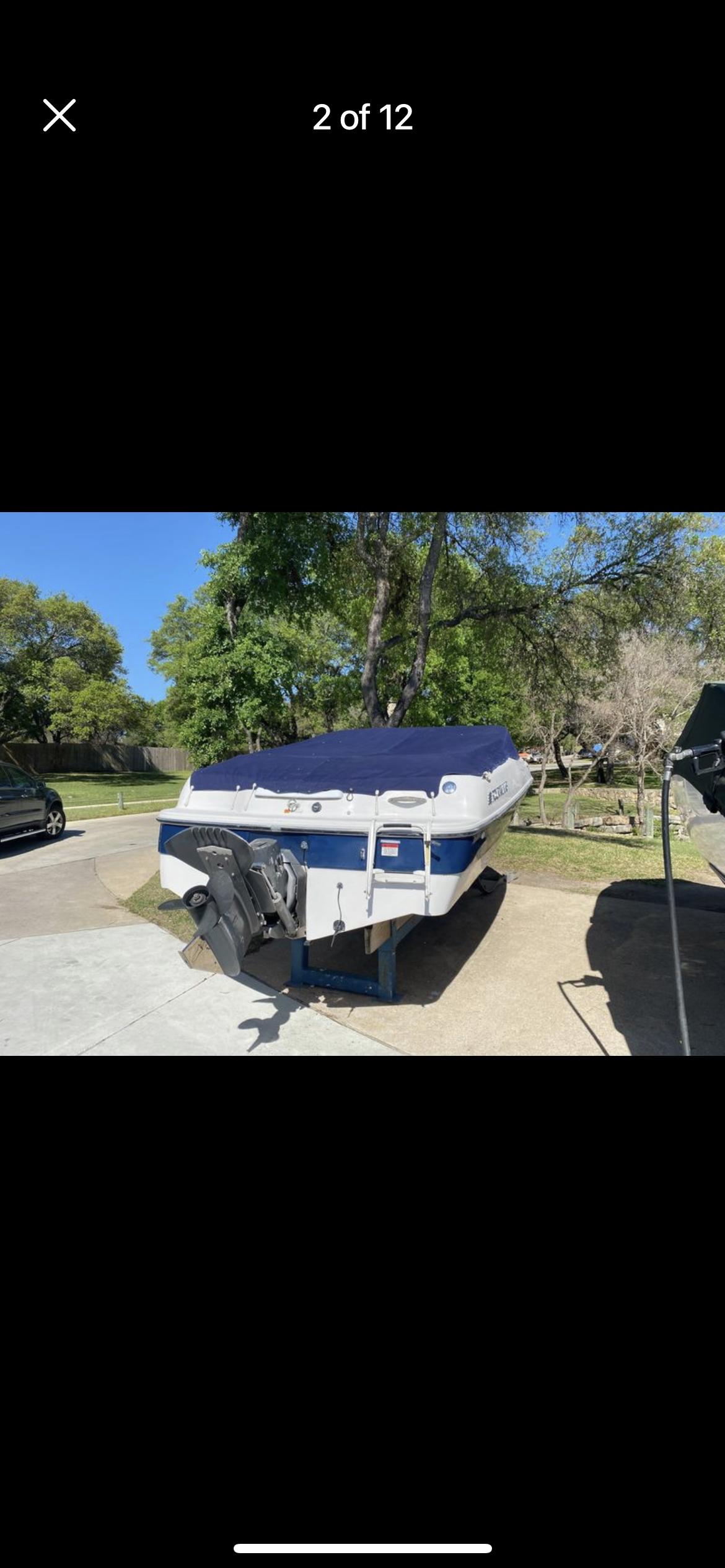 Used 2001 Four Winns 180 Horizon, 78641 Leander - Boat Trader