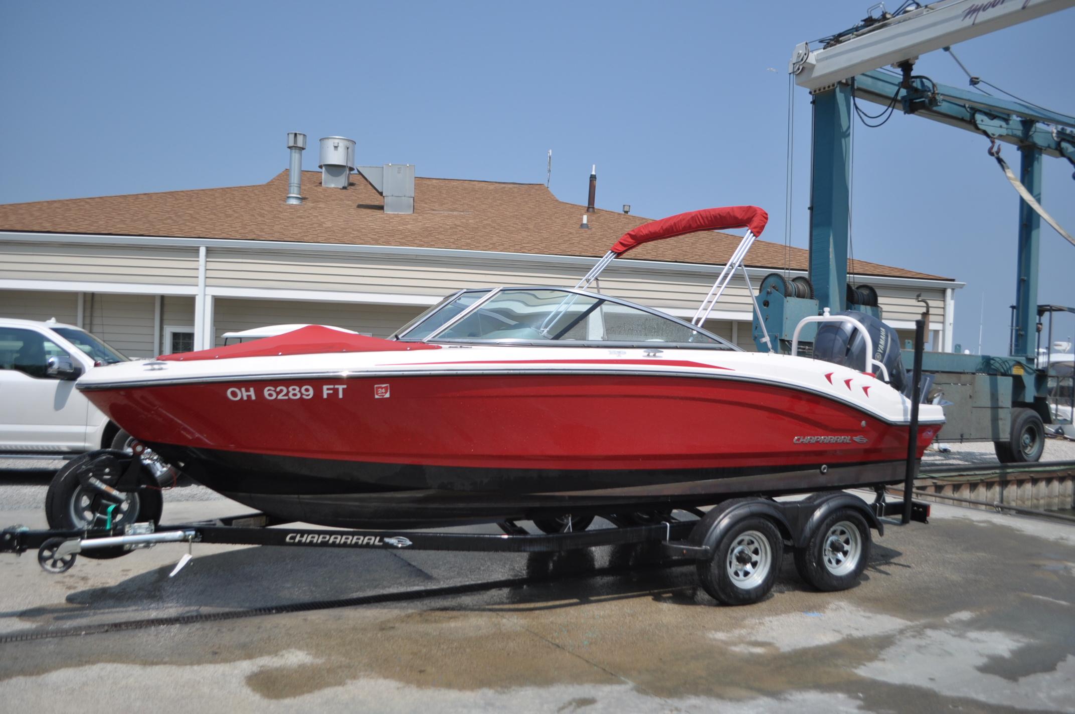 Used 2018 Chaparral 21 Sport H2O, 43452 Port Clinton - Boat Trader