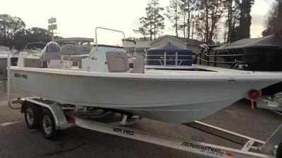 2024 Sea Pro 210 DLX