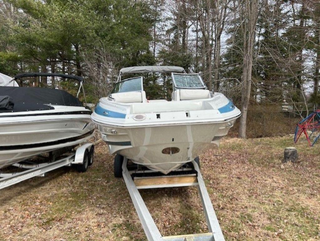 New 2024 Crownline E Series E235, 18464 Tafton - Boat Trader